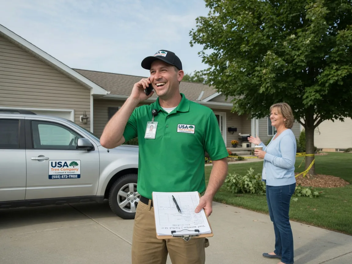 Tree Care Stanford, IL FAQs